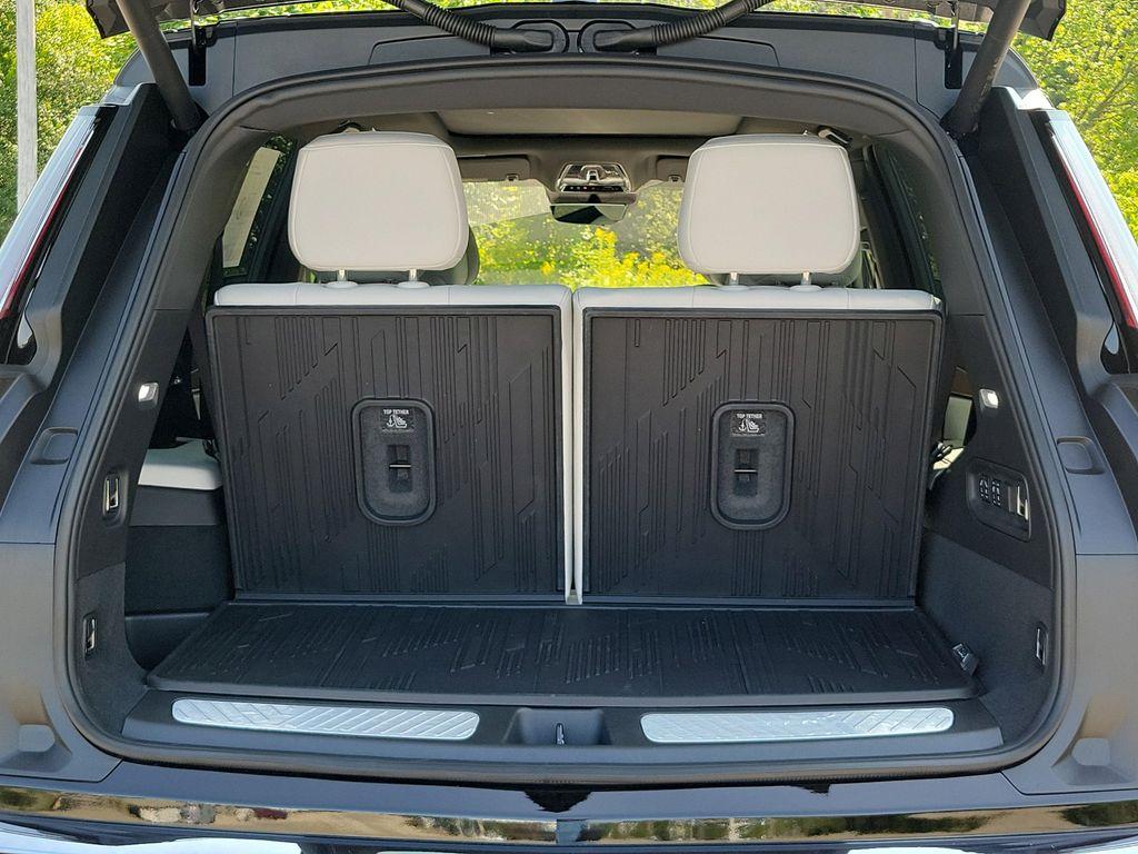 new 2026 Cadillac VISTIQ car, priced at $81,410