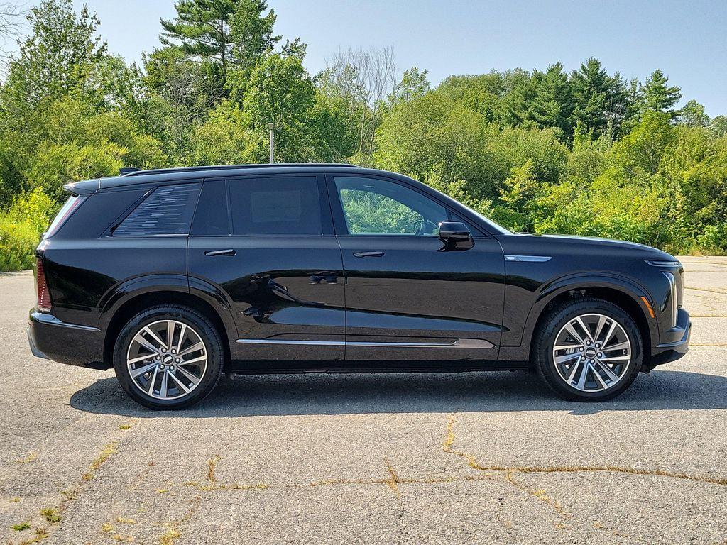 new 2026 Cadillac VISTIQ car, priced at $81,410