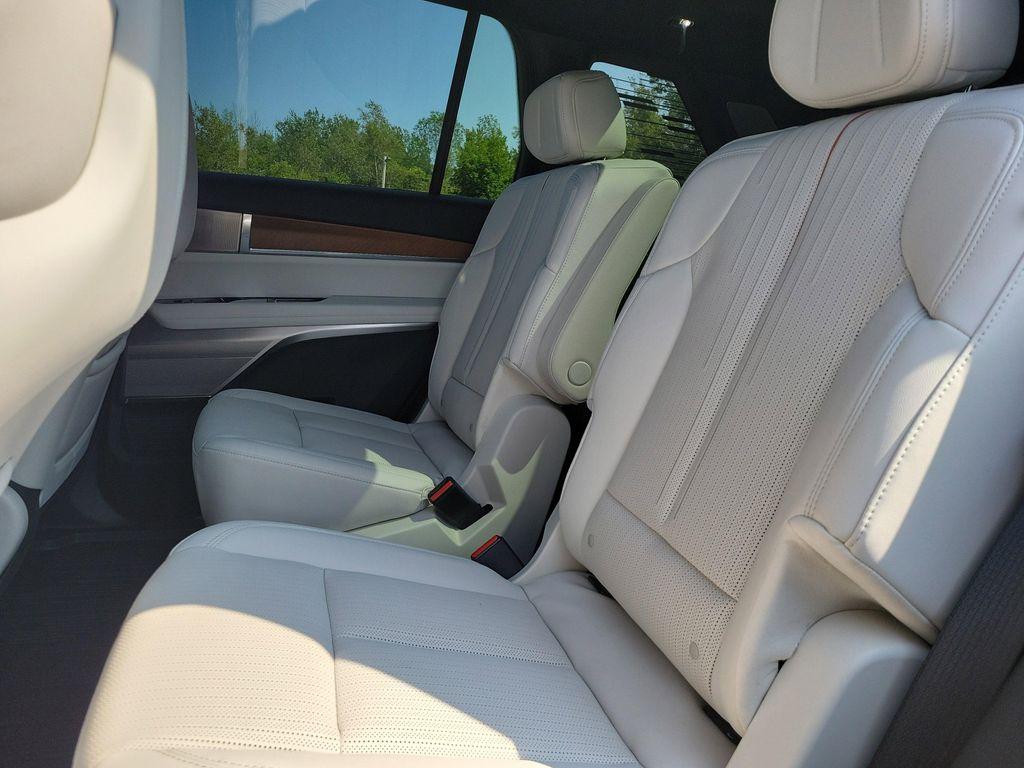 new 2026 Cadillac VISTIQ car, priced at $81,410