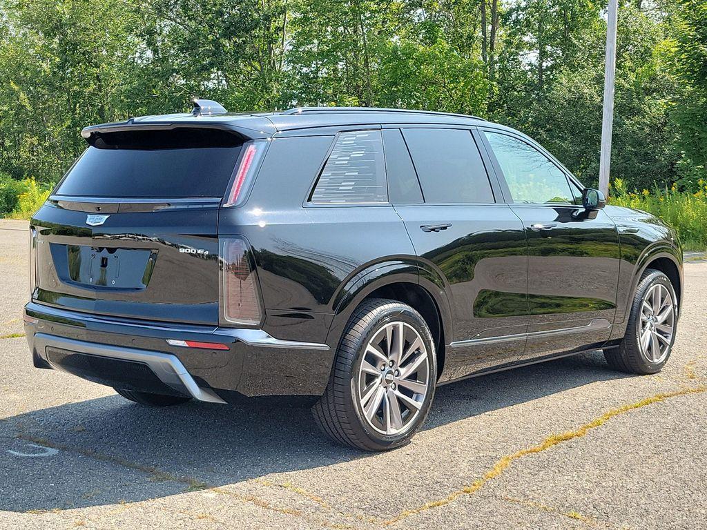 new 2026 Cadillac VISTIQ car, priced at $81,410