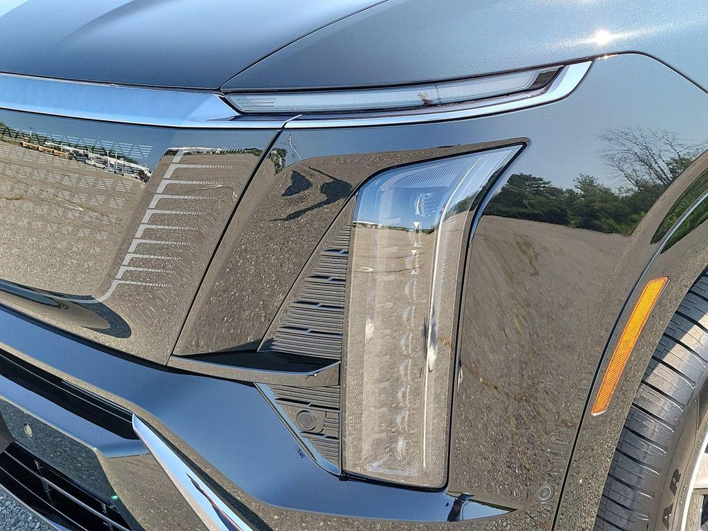 new 2026 Cadillac VISTIQ car, priced at $81,410