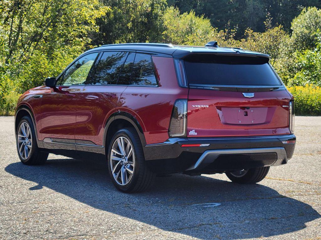 new 2026 Cadillac VISTIQ car, priced at $82,835