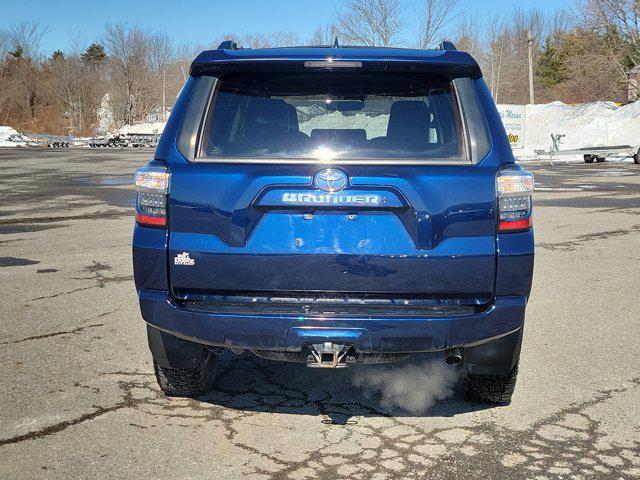 used 2021 Toyota 4Runner car, priced at $37,753