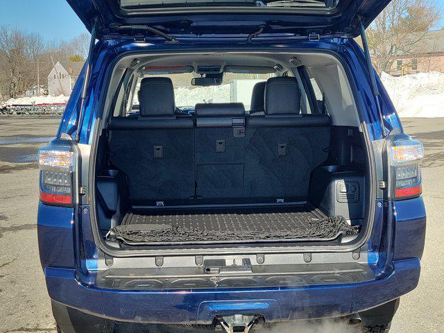 used 2021 Toyota 4Runner car, priced at $37,753