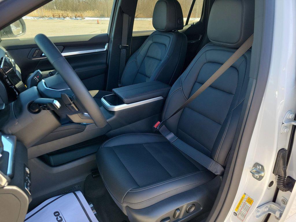 new 2026 GMC Terrain car, priced at $39,130