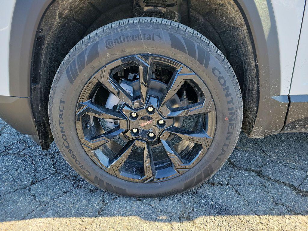 new 2026 GMC Terrain car, priced at $39,130