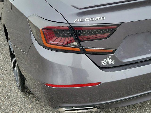 used 2018 Honda Accord car, priced at $15,480