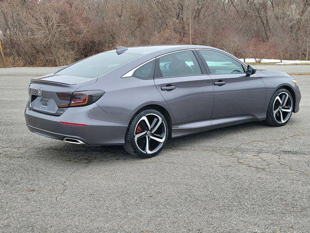 used 2018 Honda Accord car, priced at $15,480