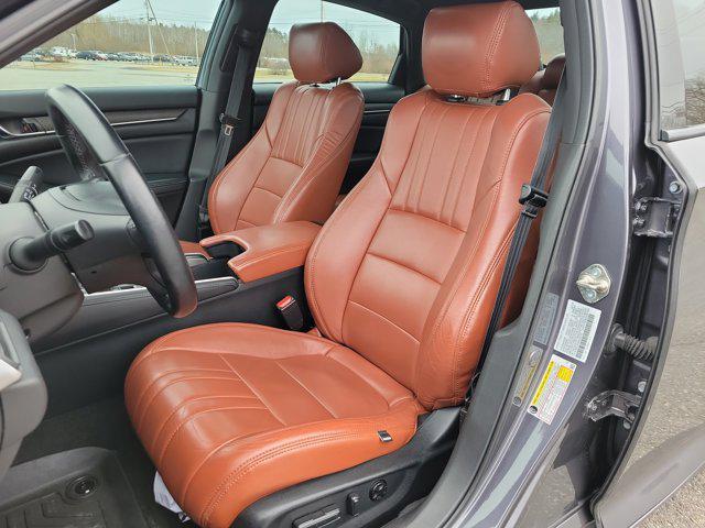 used 2018 Honda Accord car, priced at $15,480