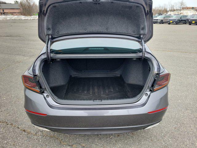 used 2018 Honda Accord car, priced at $15,480