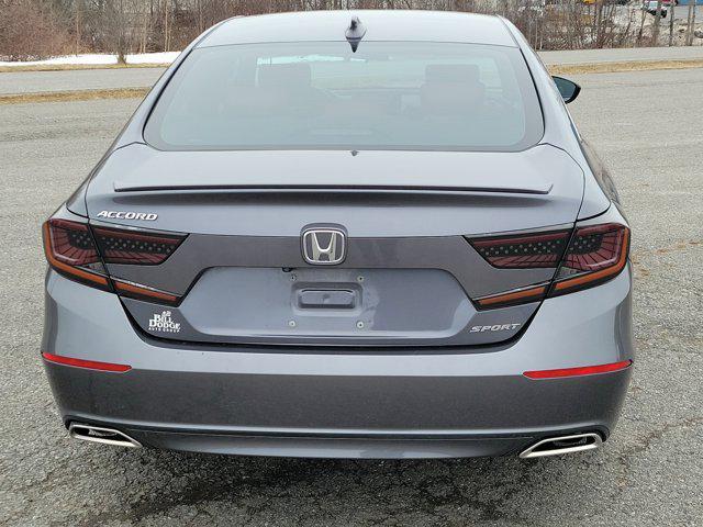 used 2018 Honda Accord car, priced at $15,480