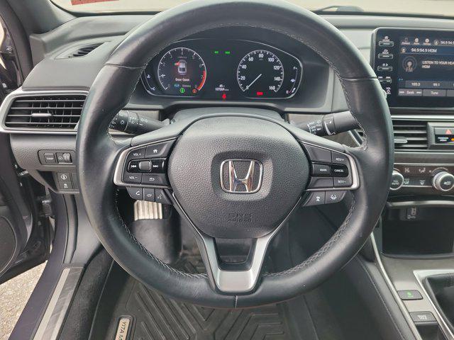 used 2018 Honda Accord car, priced at $15,480