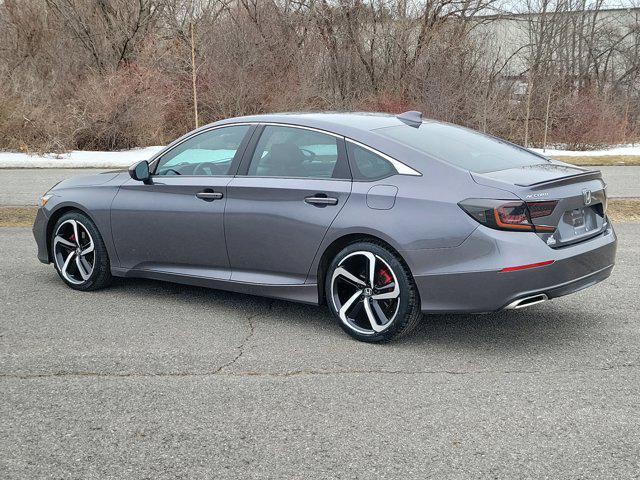 used 2018 Honda Accord car, priced at $15,480