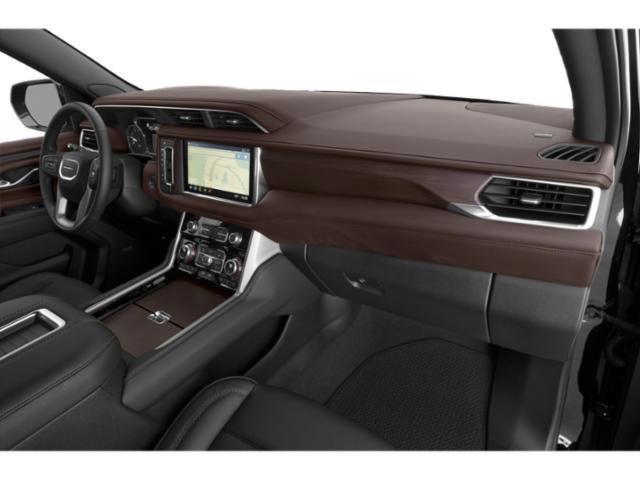 used 2021 GMC Yukon car, priced at $47,985