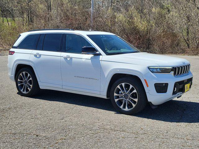 used 2025 Jeep Grand Cherokee car, priced at $46,881