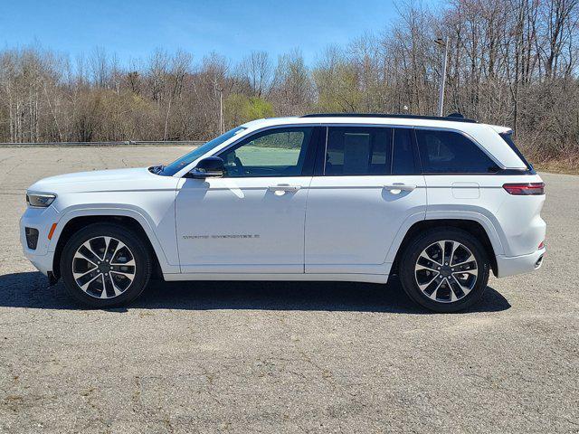 used 2025 Jeep Grand Cherokee car, priced at $46,881