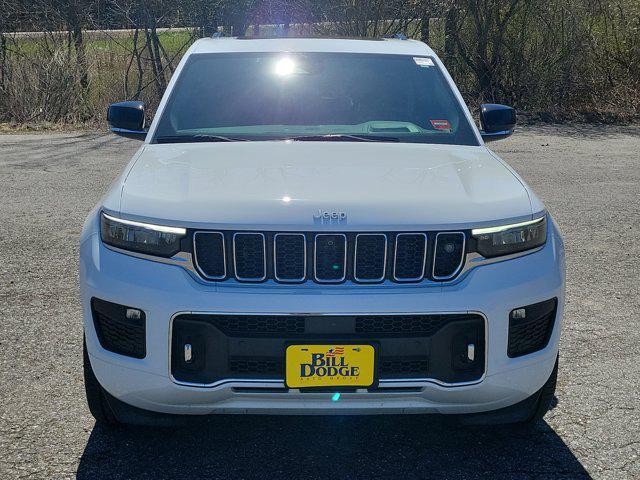 used 2025 Jeep Grand Cherokee car, priced at $46,881
