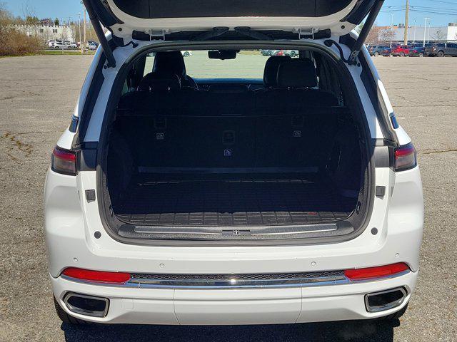 used 2025 Jeep Grand Cherokee car, priced at $46,881