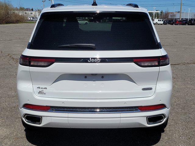 used 2025 Jeep Grand Cherokee car, priced at $46,881