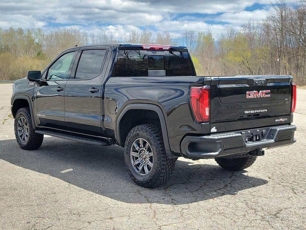 new 2026 GMC Sierra 1500 car, priced at $82,730