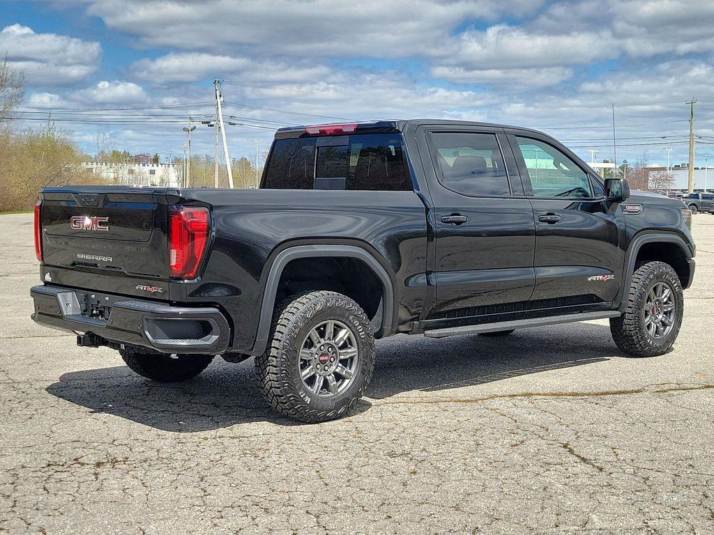 new 2026 GMC Sierra 1500 car, priced at $82,730
