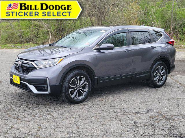 used 2020 Honda CR-V car, priced at $25,985