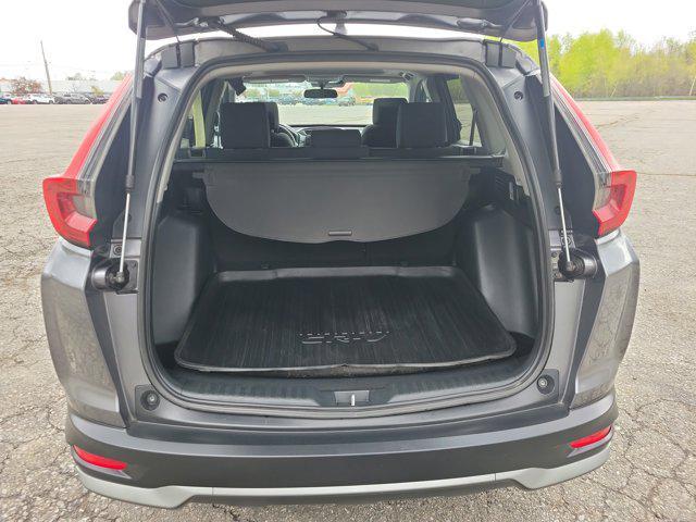 used 2020 Honda CR-V car, priced at $25,985