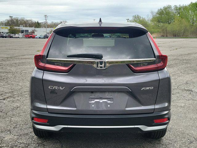used 2020 Honda CR-V car, priced at $25,985