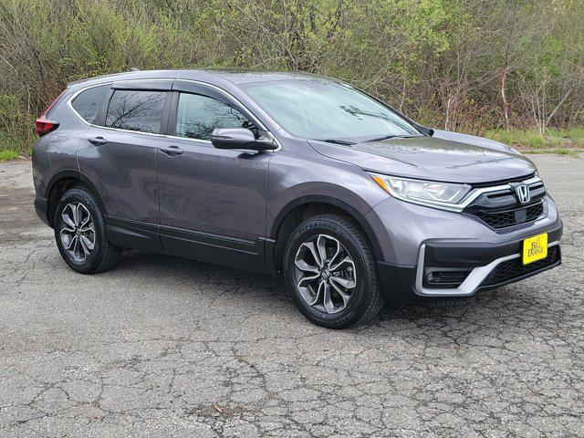 used 2020 Honda CR-V car, priced at $25,985