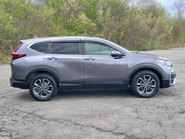 used 2020 Honda CR-V car, priced at $25,985