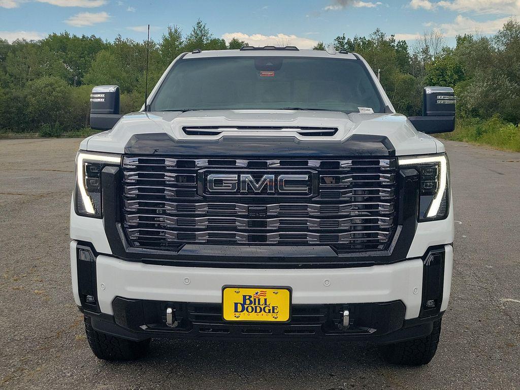 new 2026 GMC Sierra 2500 car, priced at $95,359