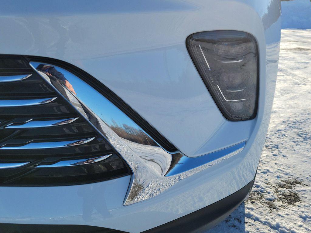 new 2026 Buick Envision car, priced at $44,694