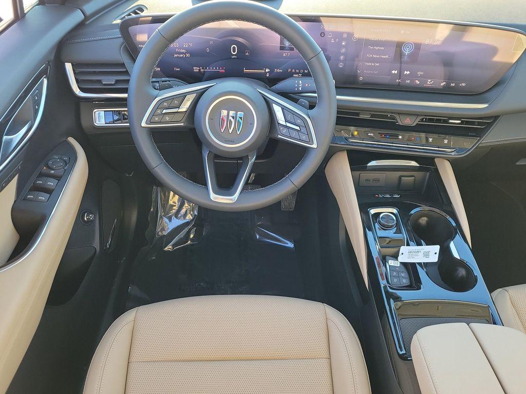 new 2026 Buick Envision car, priced at $44,694