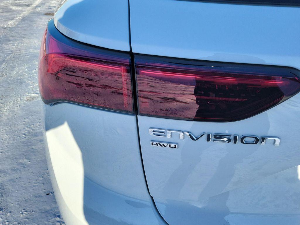 new 2026 Buick Envision car, priced at $44,694