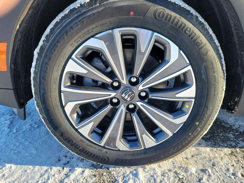 new 2026 Buick Envision car, priced at $44,694