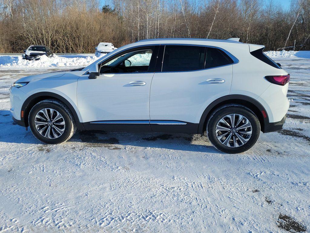 new 2026 Buick Envision car, priced at $44,694