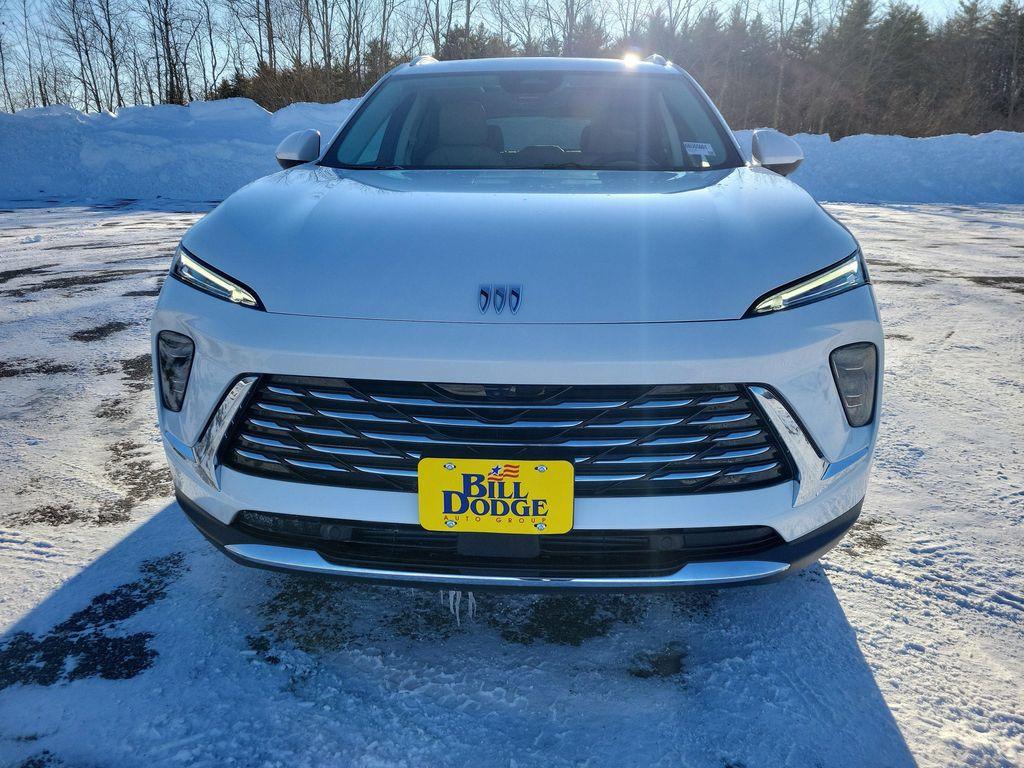 new 2026 Buick Envision car, priced at $44,694