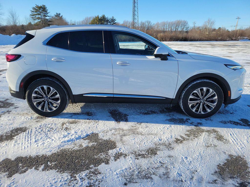 new 2026 Buick Envision car, priced at $44,694