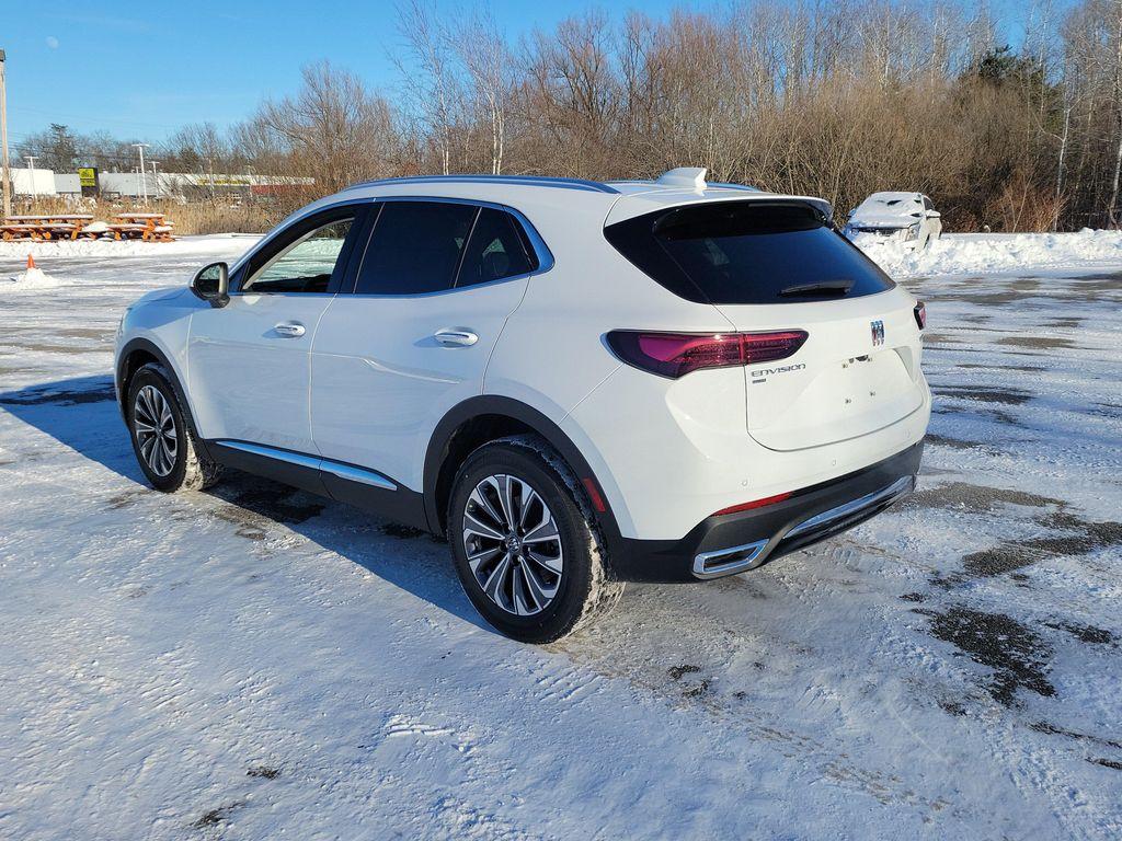 new 2026 Buick Envision car, priced at $44,694