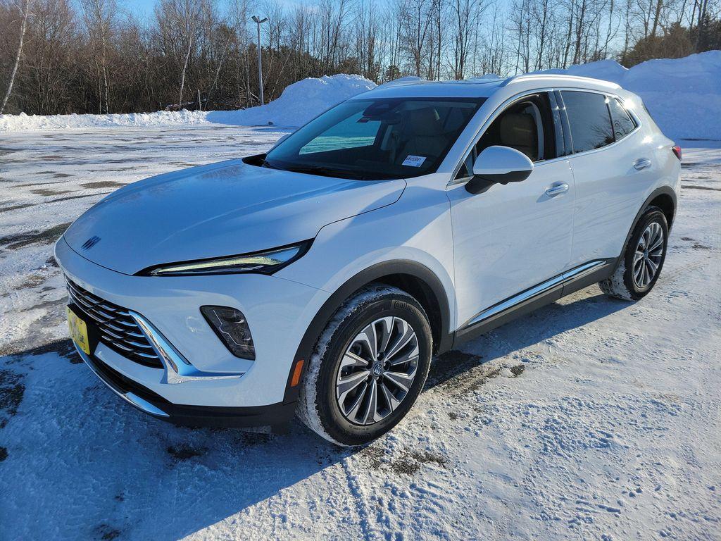 new 2026 Buick Envision car, priced at $44,694