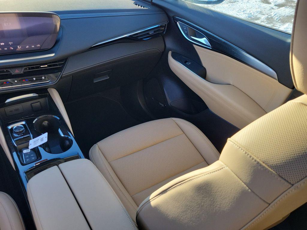 new 2026 Buick Envision car, priced at $44,694