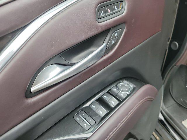 used 2024 Cadillac Escalade ESV car, priced at $87,511