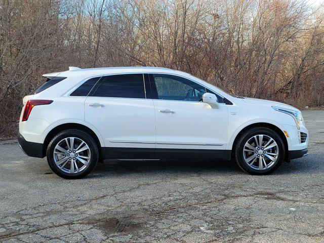 used 2025 Cadillac XT5 car, priced at $43,985