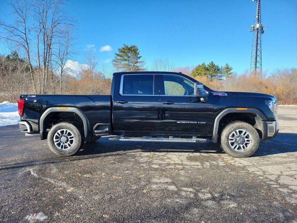 new 2026 GMC Sierra 3500 car, priced at $75,690
