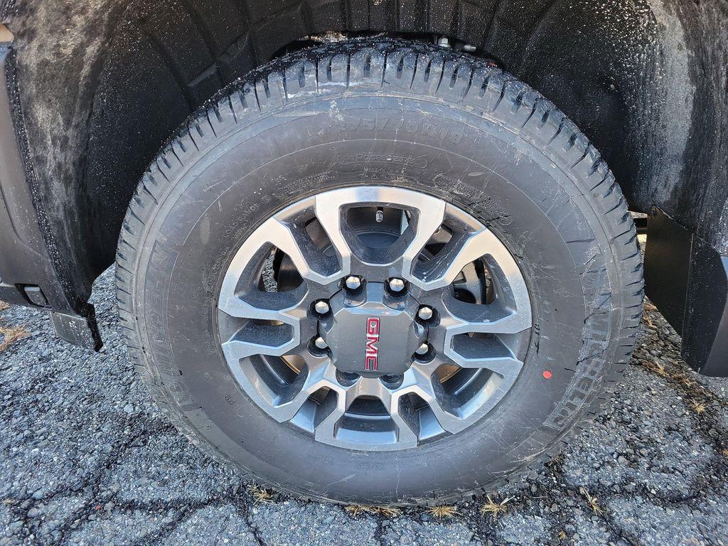 new 2026 GMC Sierra 3500 car, priced at $75,690
