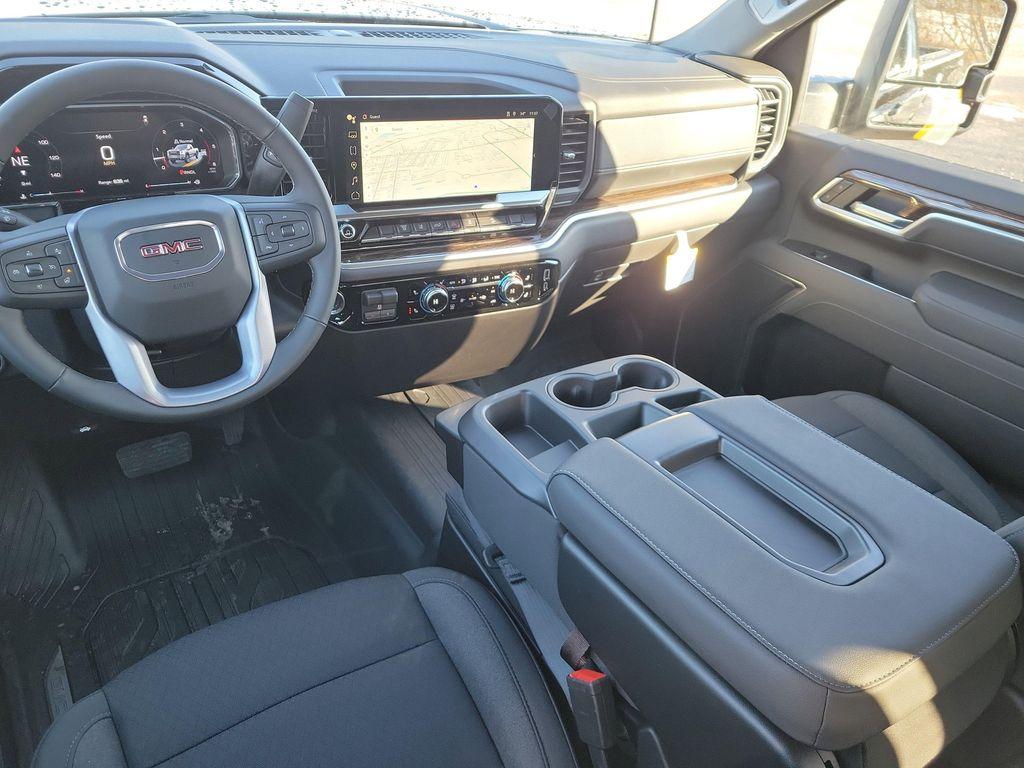 new 2026 GMC Sierra 3500 car, priced at $75,690