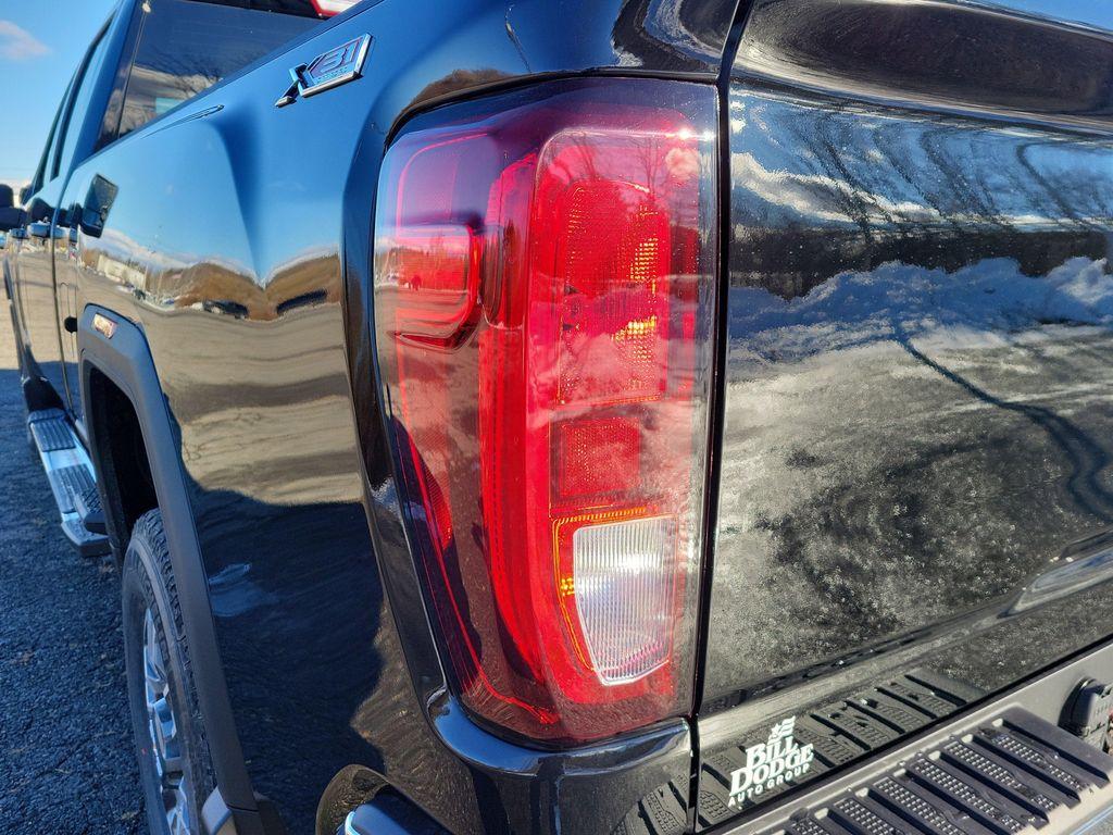 new 2026 GMC Sierra 3500 car, priced at $75,690