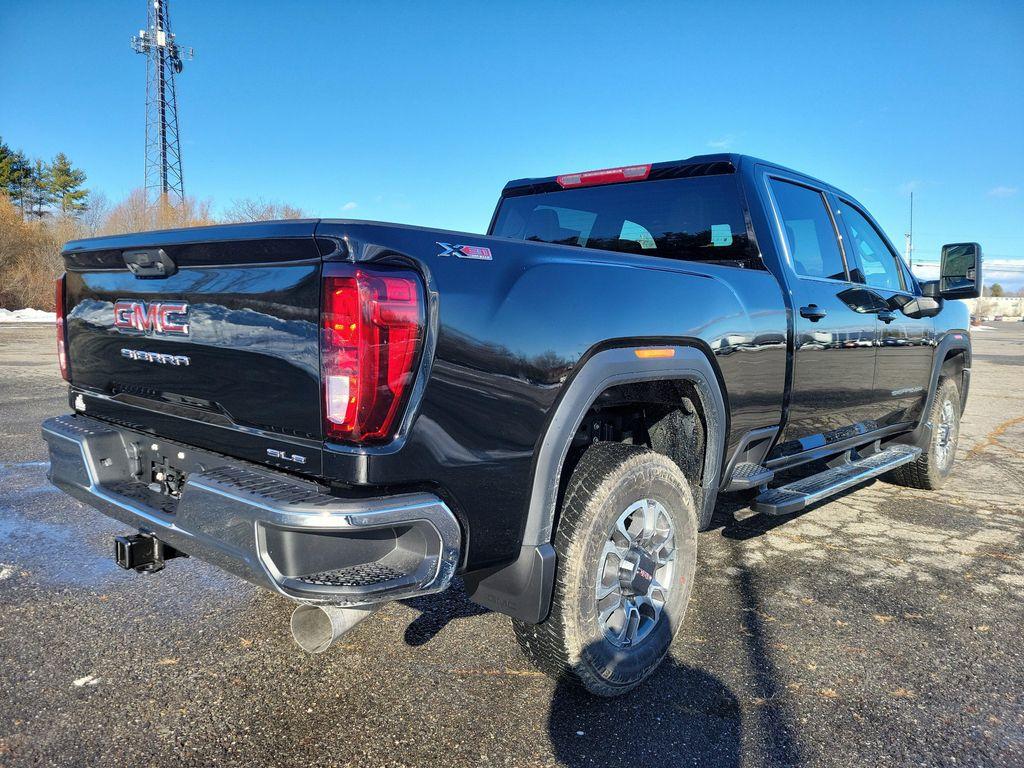 new 2026 GMC Sierra 3500 car, priced at $75,690