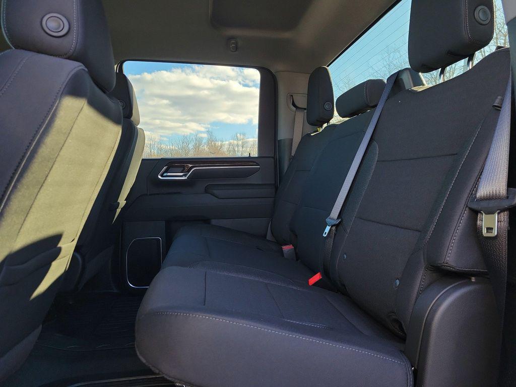 new 2026 GMC Sierra 3500 car, priced at $75,690