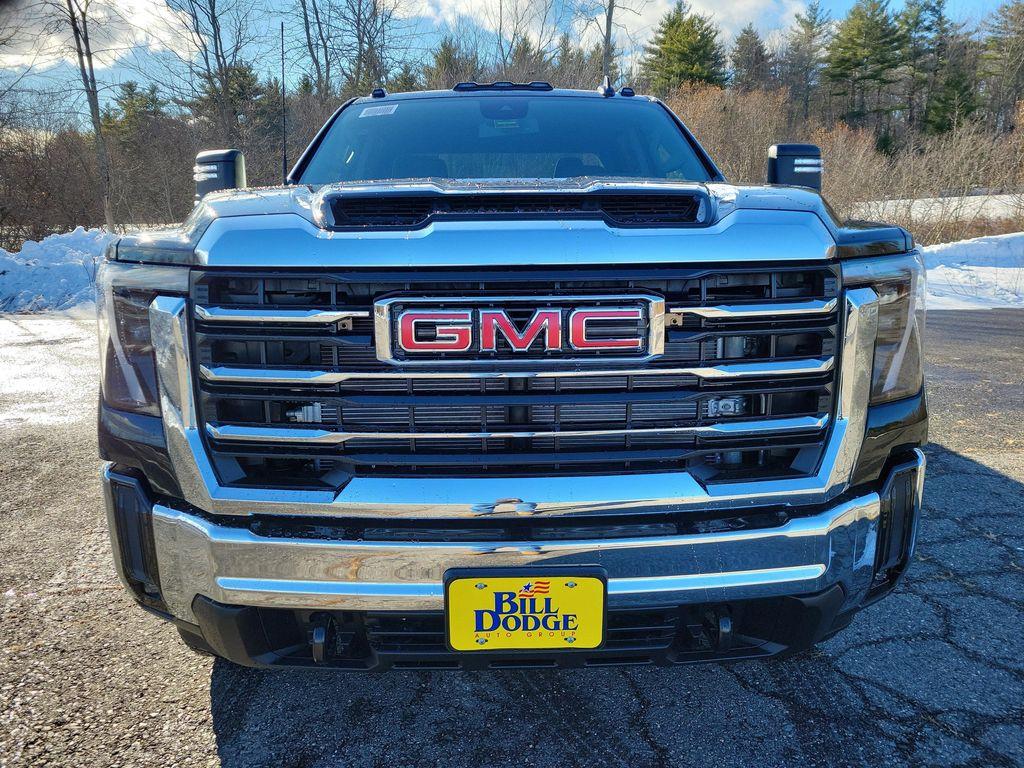 new 2026 GMC Sierra 3500 car, priced at $75,690